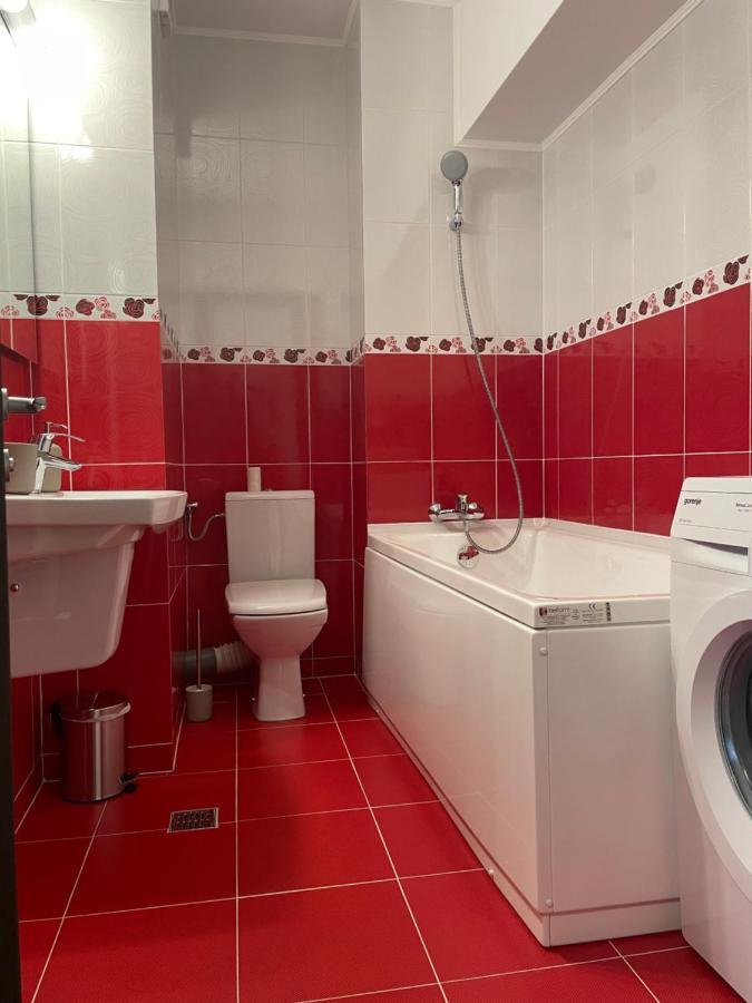 New Studio Piteşti Exteriér fotografie